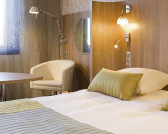 Mercure Angers Centre De Congres - Angers - Bedroom
