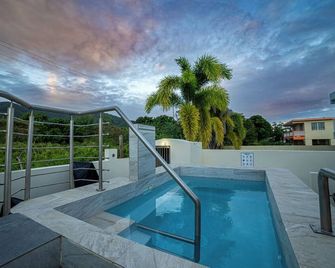 Jesus did it, Christian Paradise with jacuzzi, terrace, and peaceful atmosphere. - Patillas - Pool