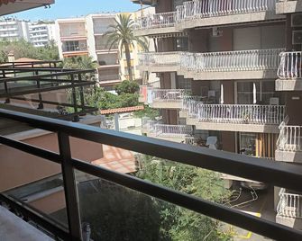 Nexo - Salou - Balkon