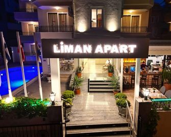 Marmaris Liman Apart - Marmaris - Bygning