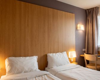 B&B HOTEL Amiens - Amiens - Bedroom