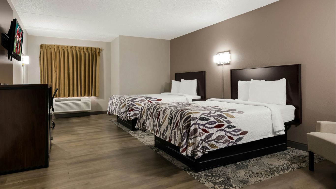 Red Roof Inn Hartford - New Britain