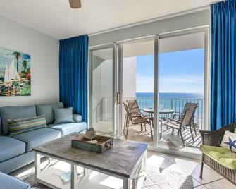 Majestic Sun 512A - Miramar Beach - Living room