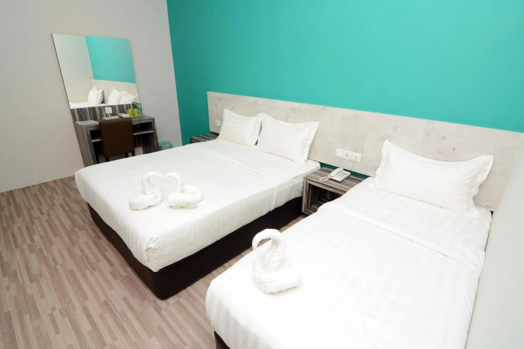 إيكو جاردن هوتل