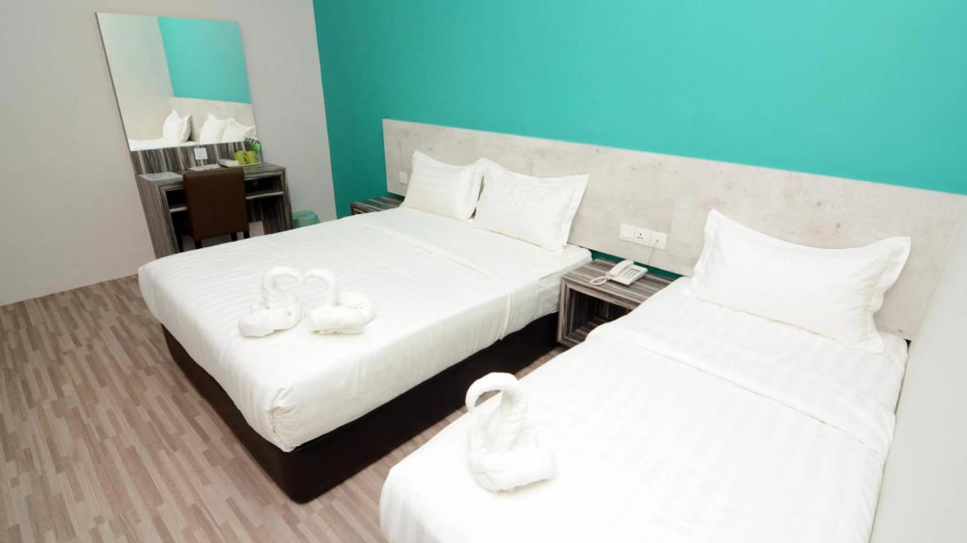 Eco Garden Hotel