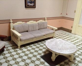 posada el obispado - Santiago de Querétaro - Sala de estar