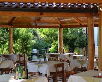 Hotel Stella Marina - Ricadi - Restaurant