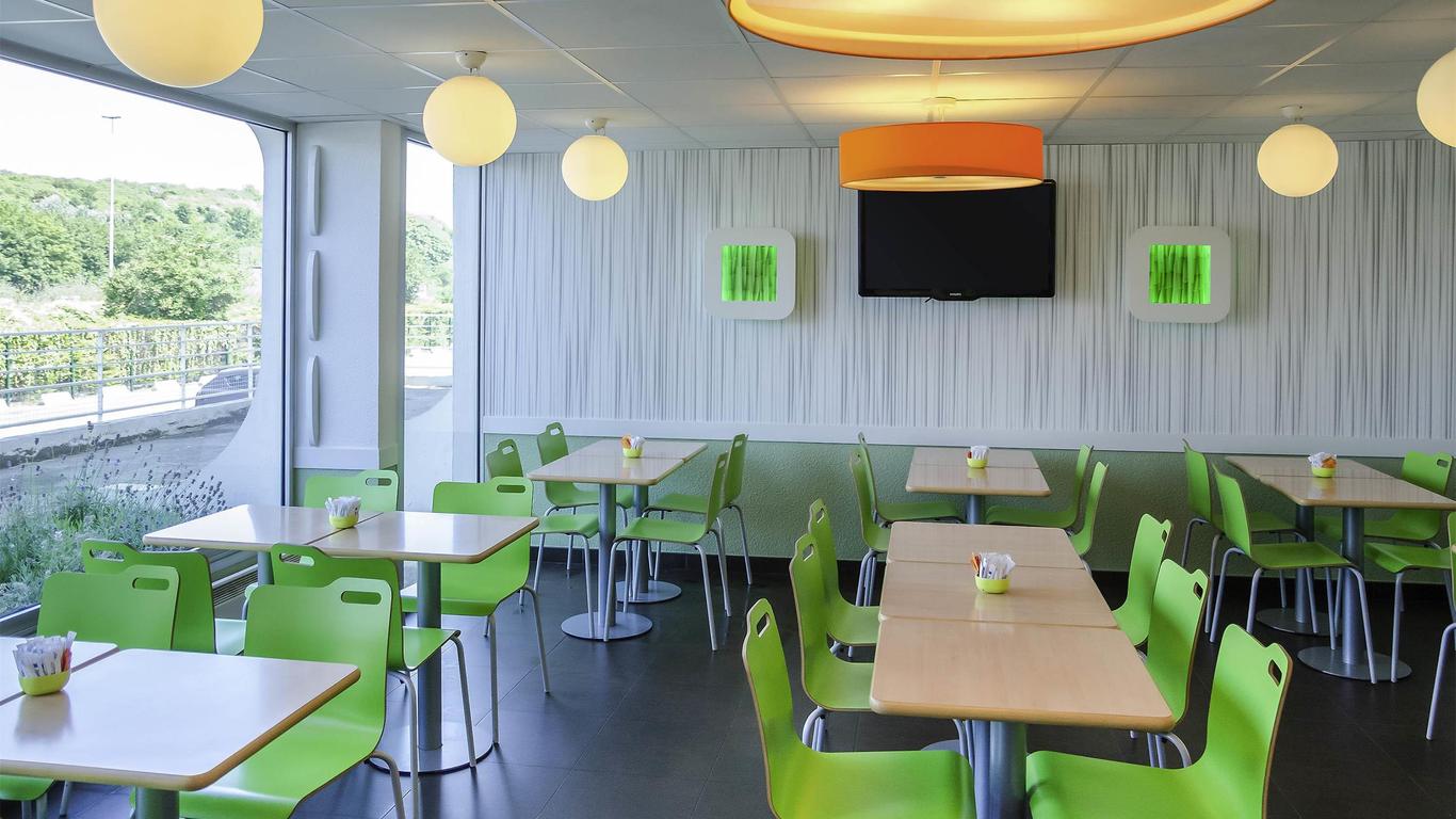Ibis Budget Aeroport Le Bourget Garonor