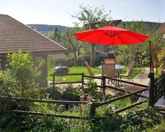Ferienwohnung, Bernau - Bernau im Schwarzwald - Binnenhof