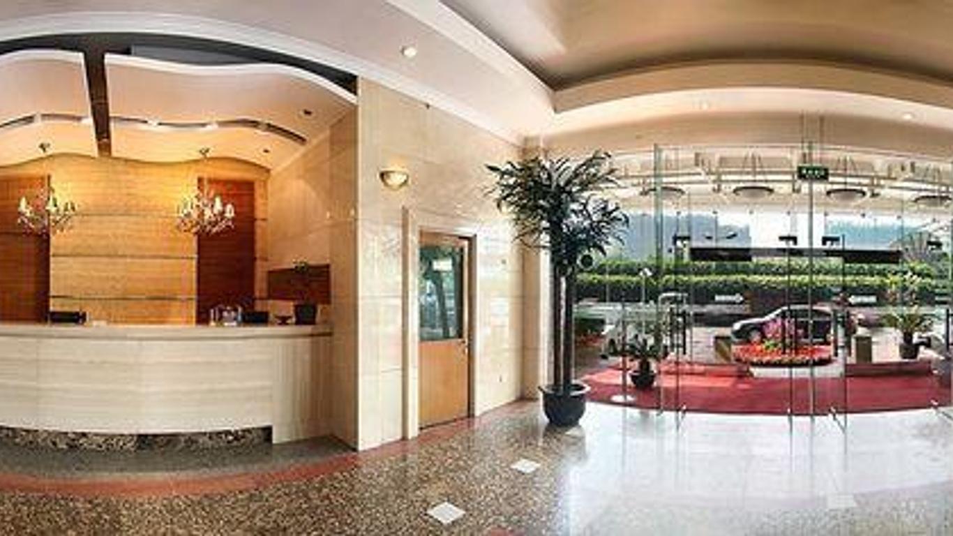 Beijing Sentury Apartment Hotel