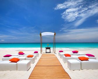 The Westin Resort & Spa, Cancun - Cancún - Beach