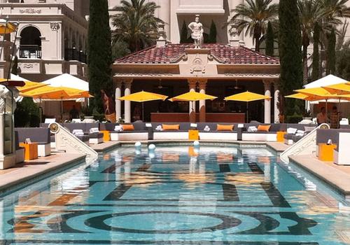 Nobu Hotel At Caesars Palace from $62. Las Vegas Hotel Deals