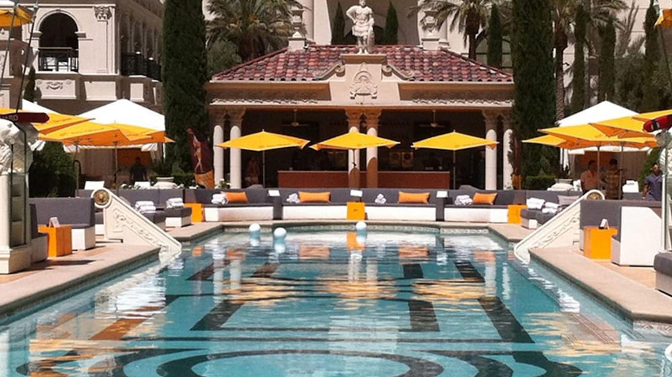 Nobu Hotel At Caesars Palace