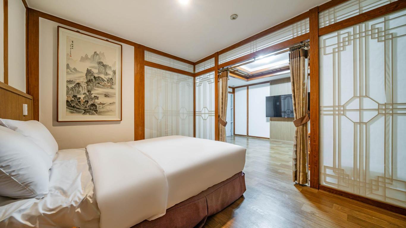 Sokcho Hotel Cheongcho
