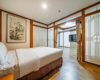 Sokcho Hotel Cheongcho - Sokcho - Bedroom