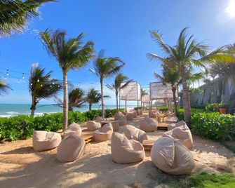 Mandala Retreat Horizon Resort Mui Ne - Phan Thiet - Пляж