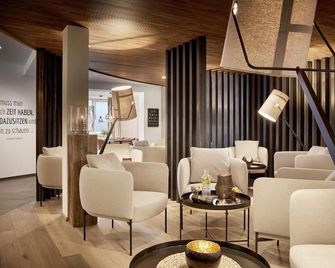 Hotel Post am See - Pertisau - Lounge