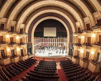 Hotel Posada Bugambilias - San Luis Potosí