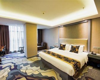 Kaye Hotel - Liuzhou - Schlafzimmer