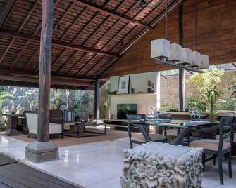 Ametis Villa Bali - North Kuta - Innenhof
