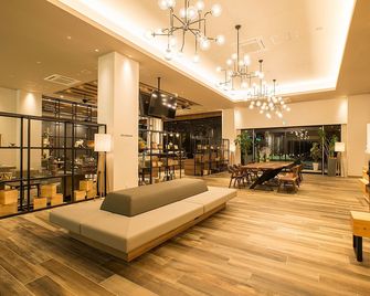 Airport Hotel Kumamoto - Kikuchi - Lobby