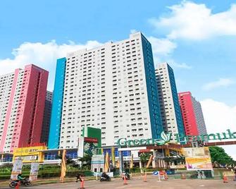 Green Pramuka Apartment By Vici - Yakarta - Edificio