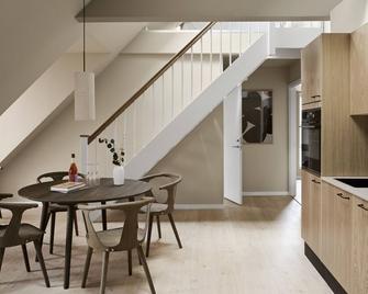 Aura Apartment Hotel - Århus - Comedor