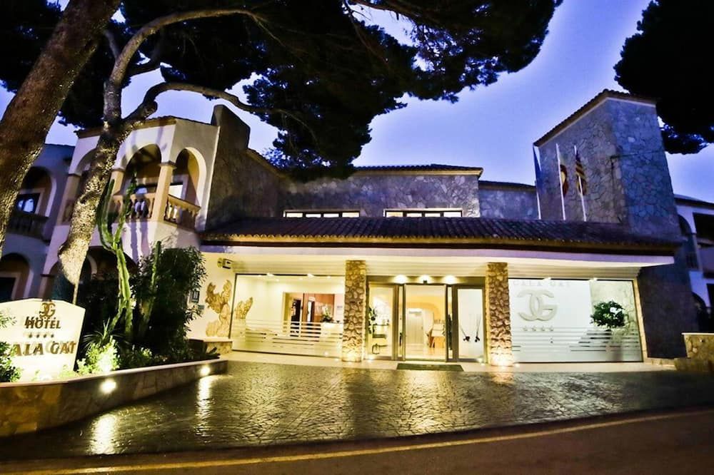 Hotel Cala Gat - Cala Ratjada - בניין