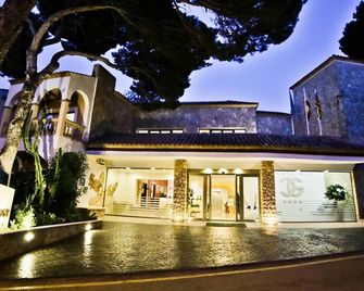 Hotel Cala Gat - Cala Ratjada - Budova