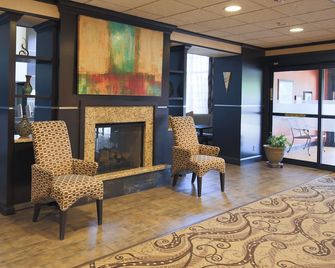 Hampton Inn & Suites Mcalester - McAlester - Lobby