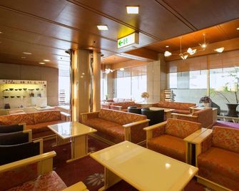 Naruko Kanko Hotel - Osaki - Sala de estar