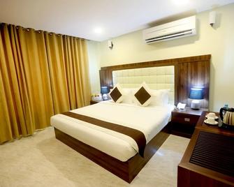 OYO 118 Golden Crown Hotel - Seeb - Chambre