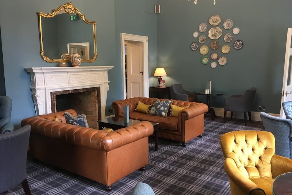 Stratton House Hotel