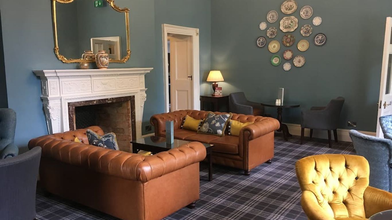 Stratton House Hotel