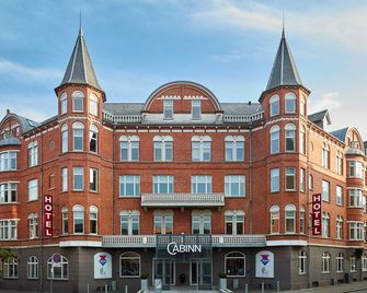 CABINN Esbjerg - Esbjerg - Bâtiment