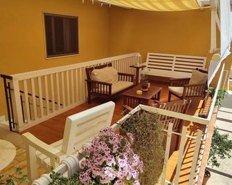 B&B Sant'Eufemia - Lamezia Terme - Balcony