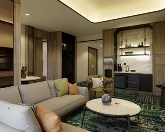Mercure Madiun (Opening December 2024) - Madiun - Wohnzimmer