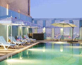 Rayan Hotel Sharjah - Šarja - Uima-allas