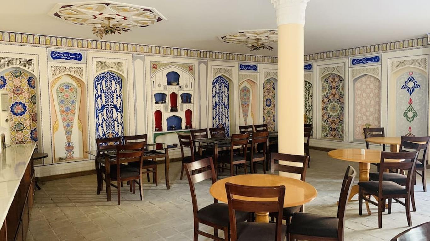 Hotel Fatima Boutique