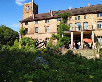 Gutshaus Polßen - Vacation in the Uckermark - Oberuckersee - Edificio