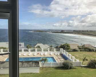 Fistral Surf - Newquay - Pool