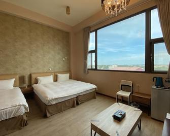 إن99 هوتل - Jincheng Township - غرفة نوم