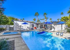 Riviera Palm Springs Permit# 2044 - Palm Springs - Zwembad