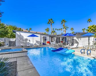 Riviera Palm Springs Permit# 2044 - Palm Springs - Pool
