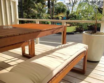 Stay Kerikeri - Kerikeri - Balkon