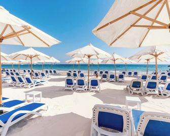 Porto Sokhna Hotel & Spa - Ain Sokhna - Pláž