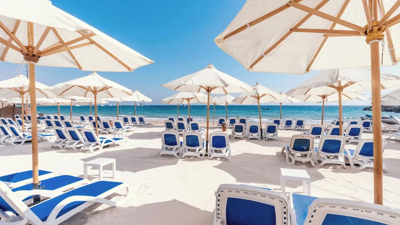 Porto Sokhna Beach Resort