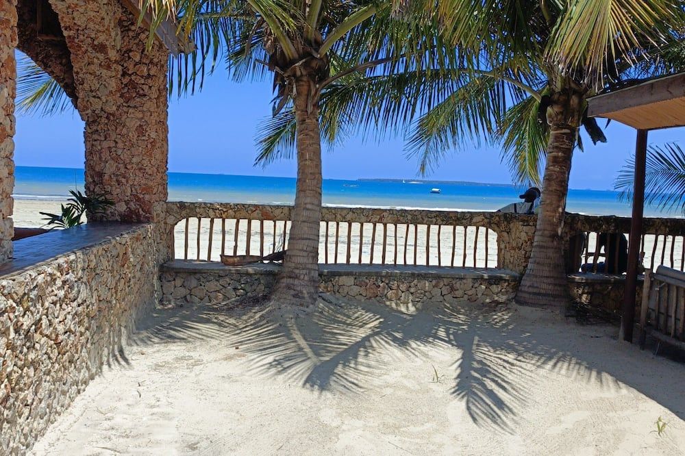 Serene Beach Resort - דר א-סאלאם - חוף
