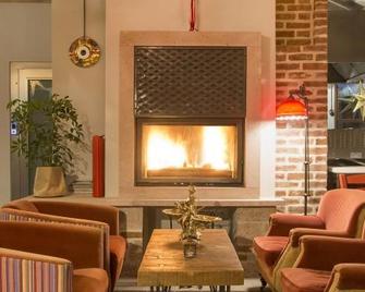 Cunda Labris Hotel - Ayvalik - Lounge