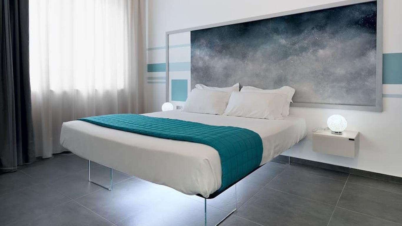 nautilus b&b suite design